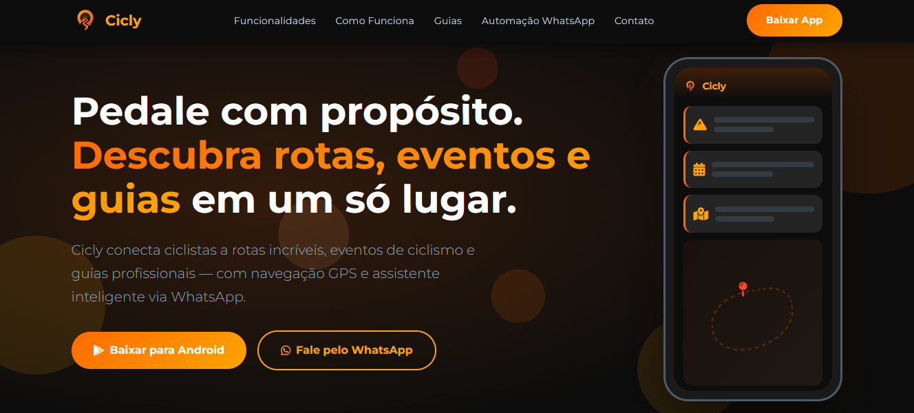Plataforma Cicly